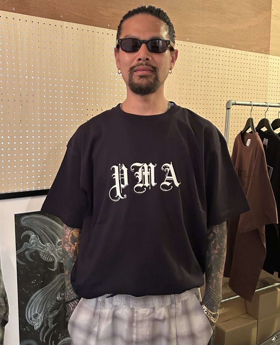 画像6: exodus brand  PMA T SHIRT (6)