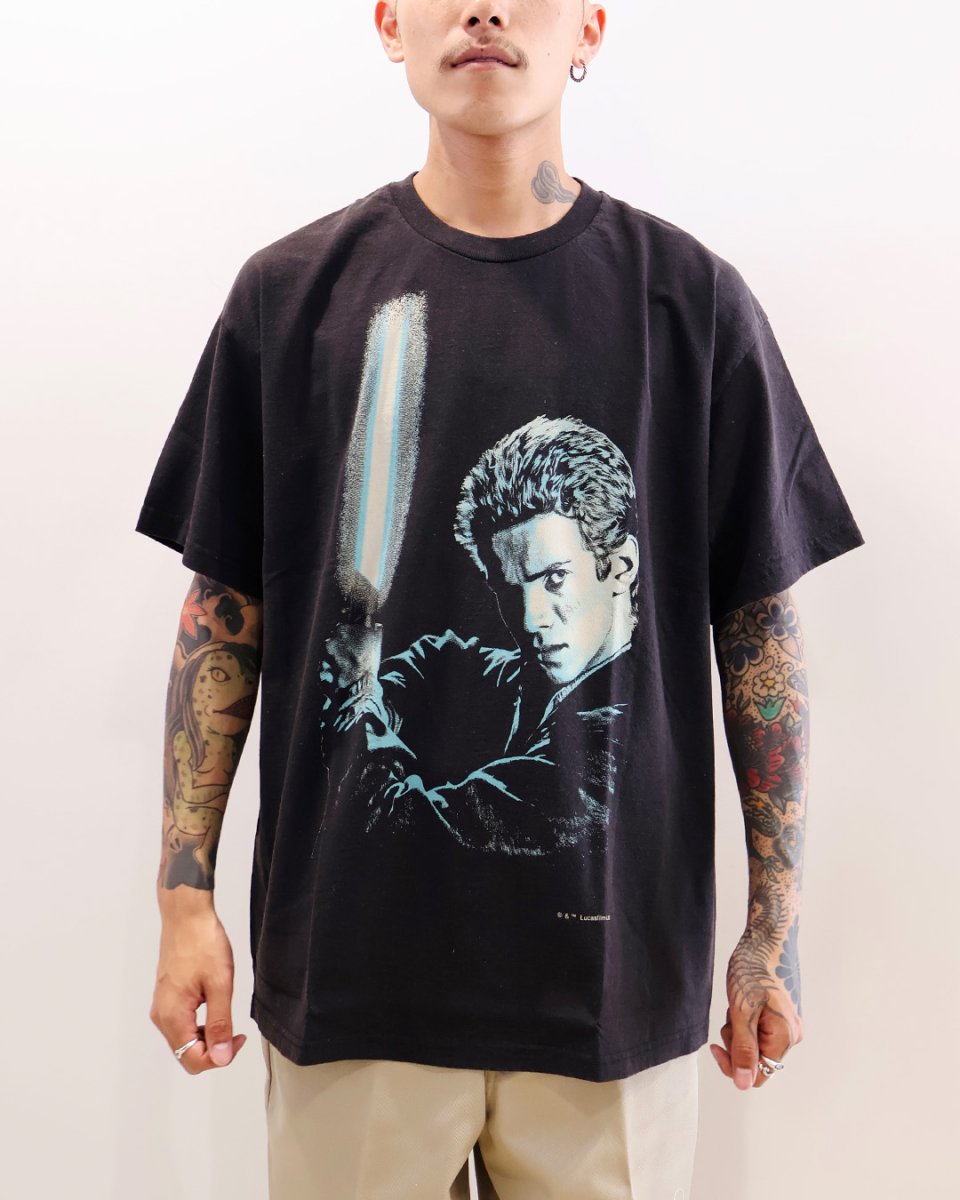 画像2: VARIEGATOR  Anakin Skywalker LightSaber /Tee (2)