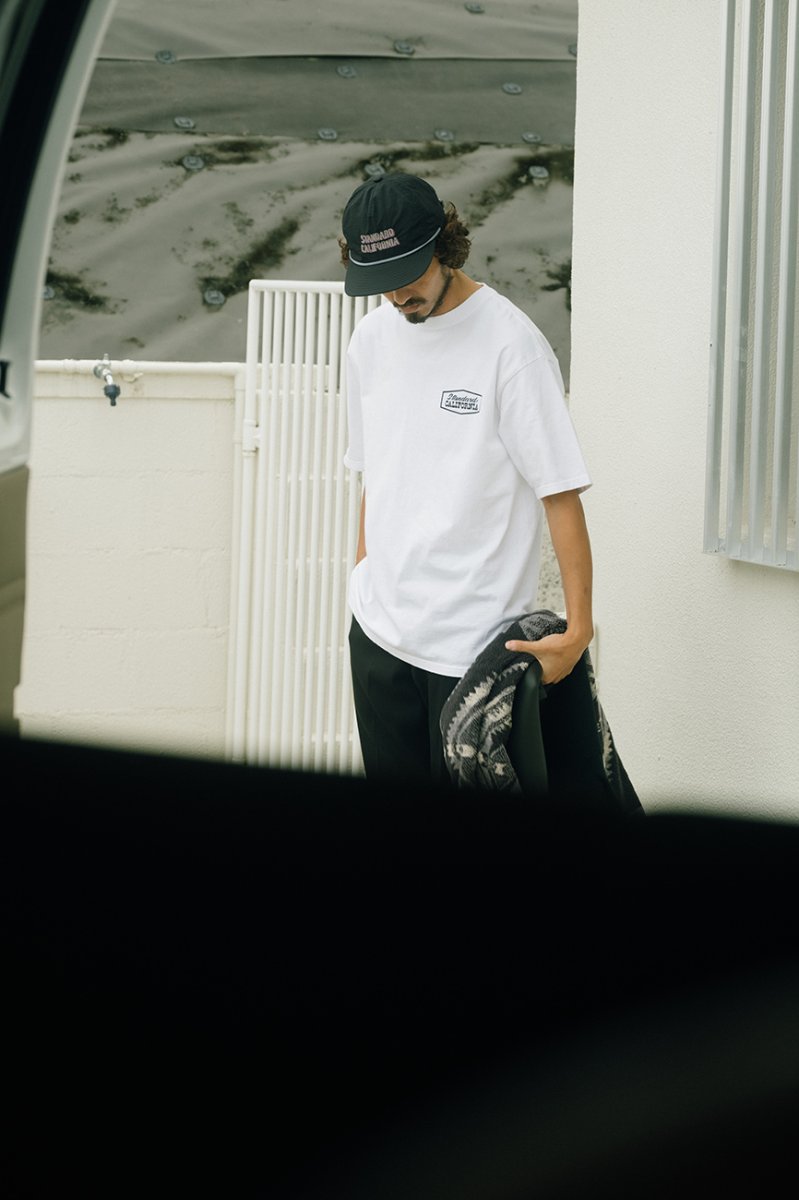 画像11: STANDARD CALIFORNIA  SD Active Cap (11)