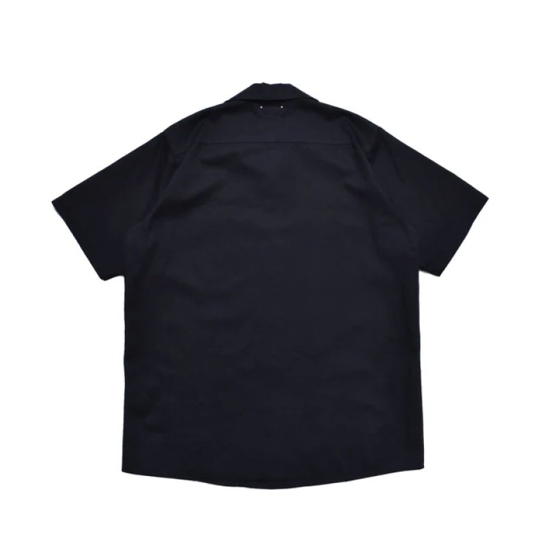 MINEDENIM The Rhodes SL.Denim S.S Work SH 2605-5002 公式通販