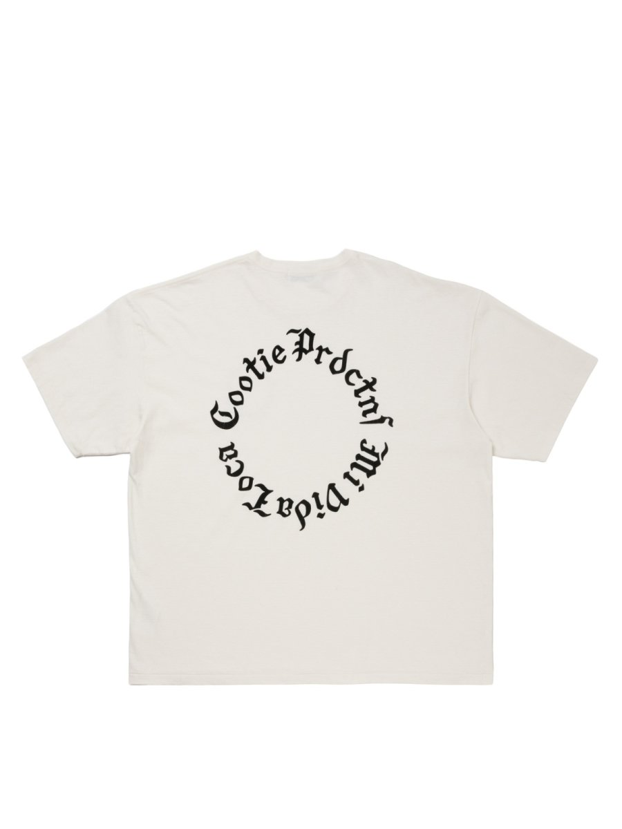 画像2: COOTIE PRODUCTIONS   Gas Boil Zimbabwe Jersey S/S Tee - 2 (2)