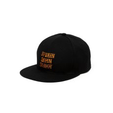 画像1: CALEE  S.V.D.S.H EMBROIDERY CAP (1)
