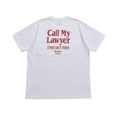 画像1: MINEDENIM  Call My Lawyer T-SH (1)