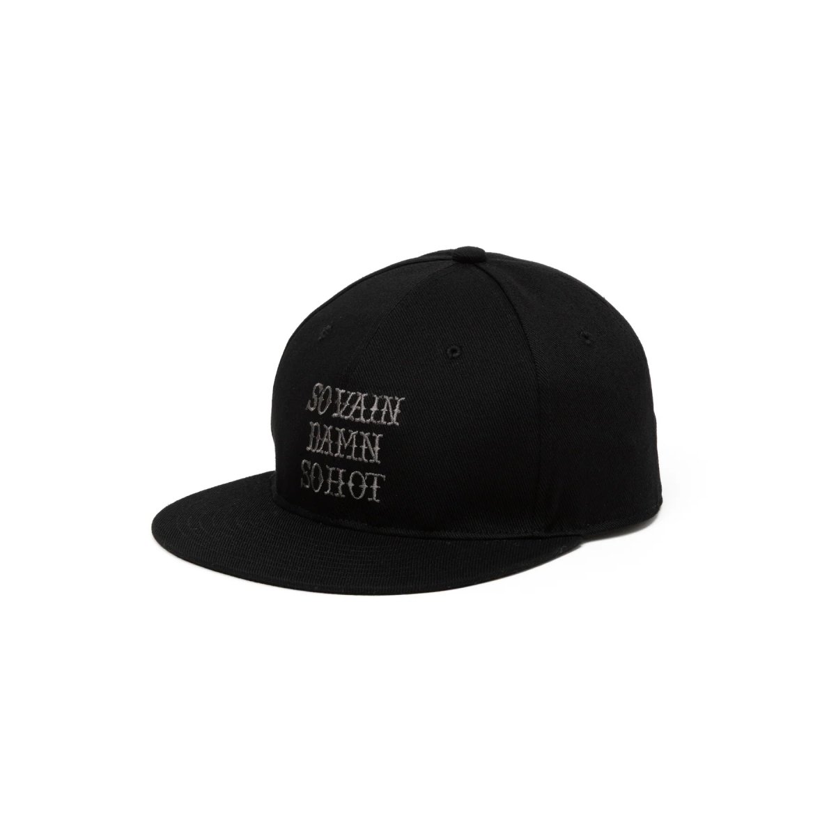 画像6: CALEE  S.V.D.S.H EMBROIDERY CAP (6)