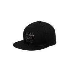 画像6: CALEE  S.V.D.S.H EMBROIDERY CAP (6)