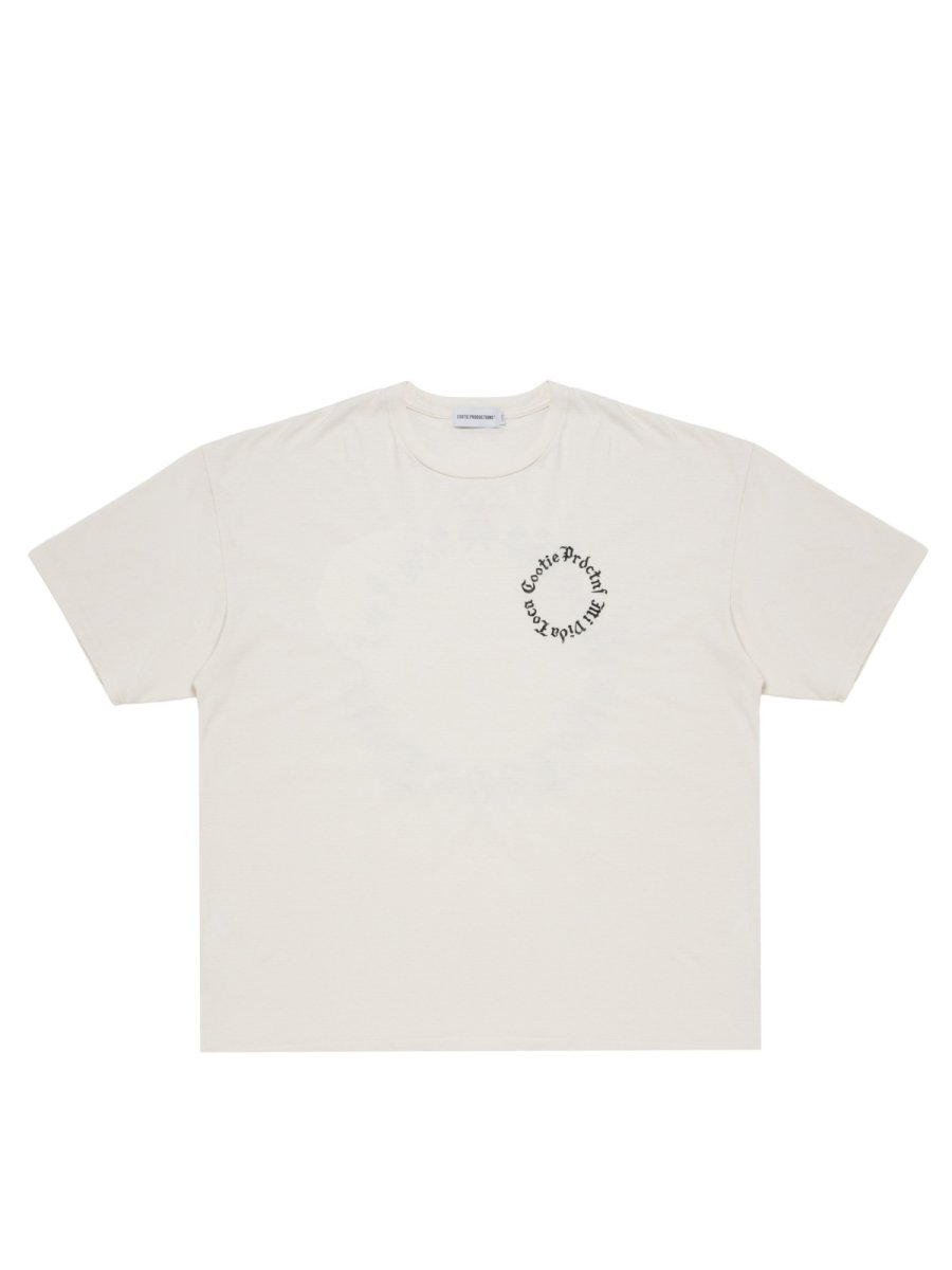 画像1: COOTIE PRODUCTIONS   Gas Boil Zimbabwe Jersey S/S Tee - 2 (1)