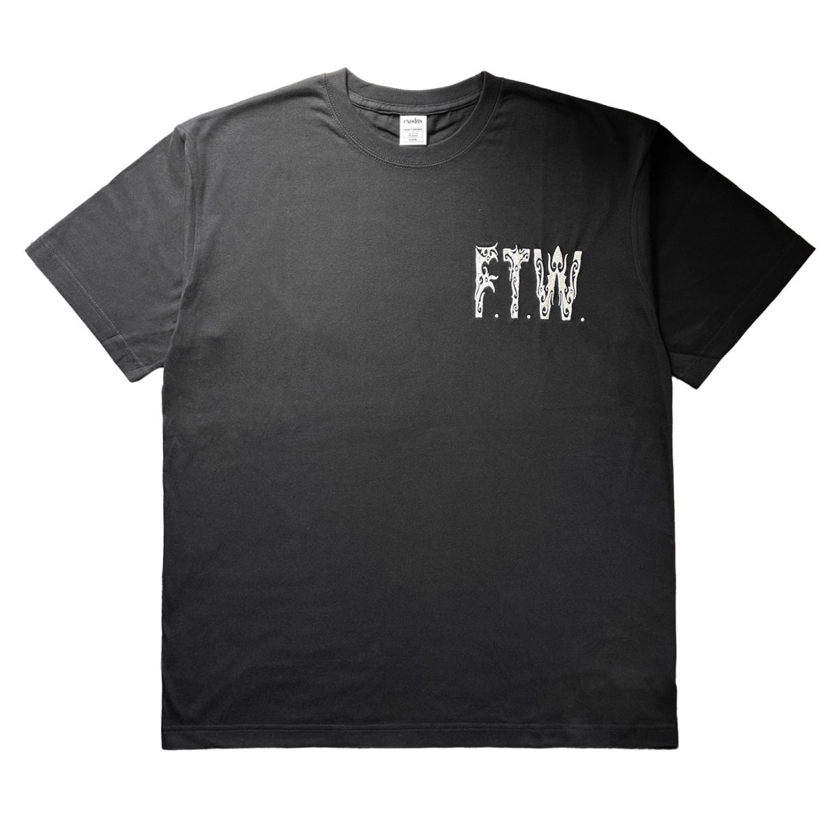 画像1: exodus brand  BORNEO F.T.W. T SHIRT (1)