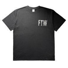 画像1: exodus brand  BORNEO F.T.W. T SHIRT (1)