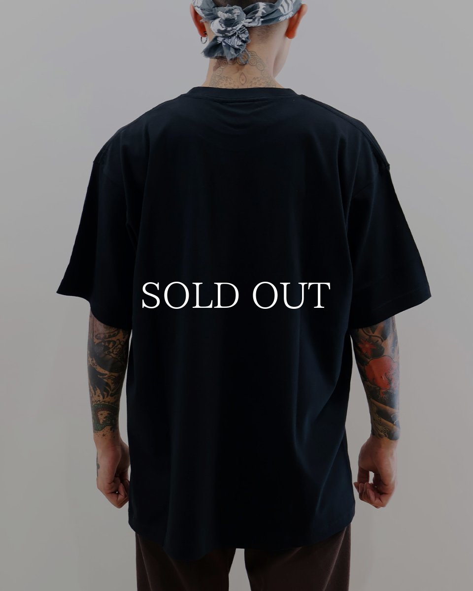 画像3: exodus brand  BORNEO F.T.W. T SHIRT (3)