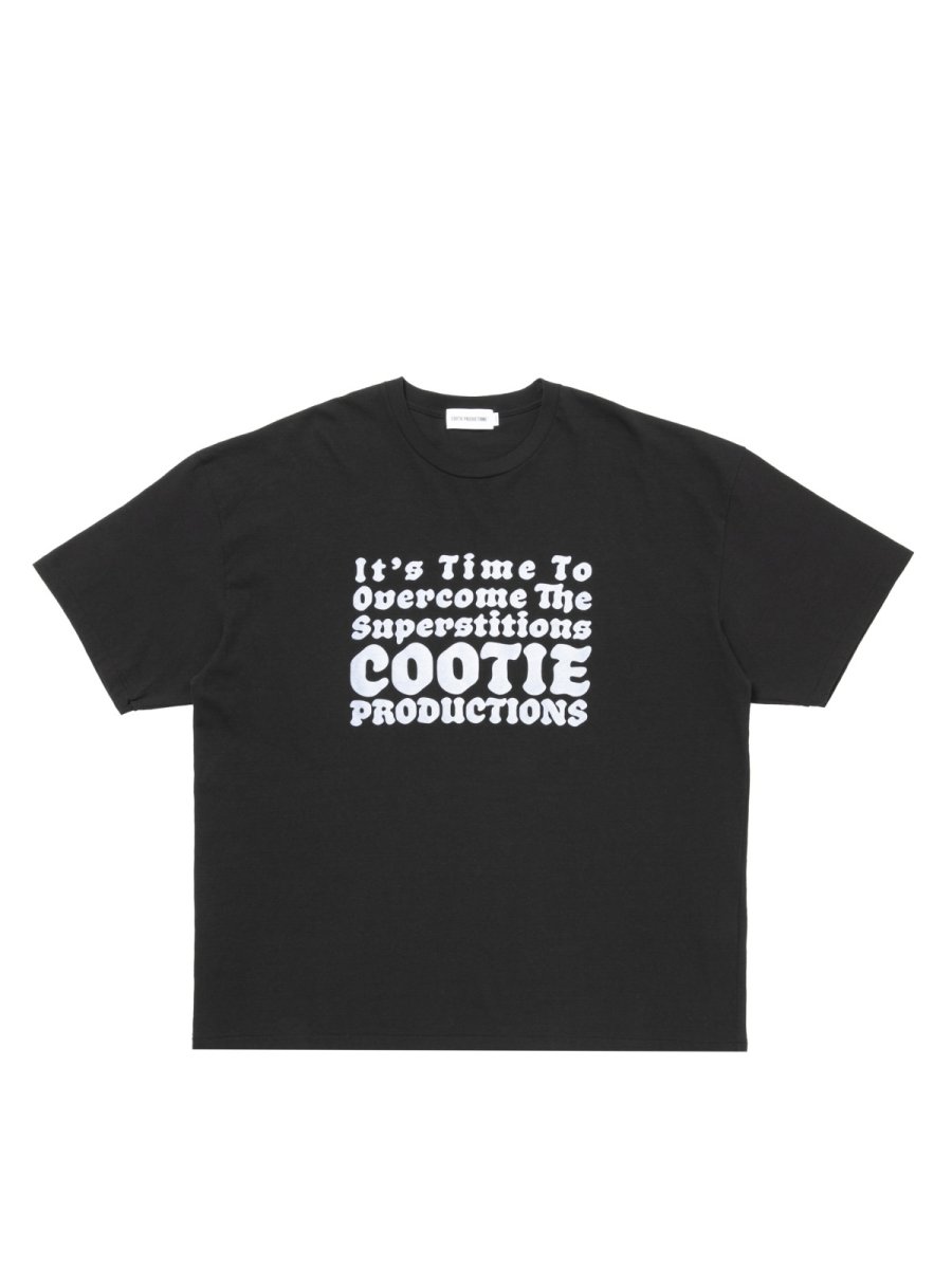 画像1: COOTIE PRODUCTIONS   Gas Boil Zimbabwe Jersey S/S Tee - 1 (1)