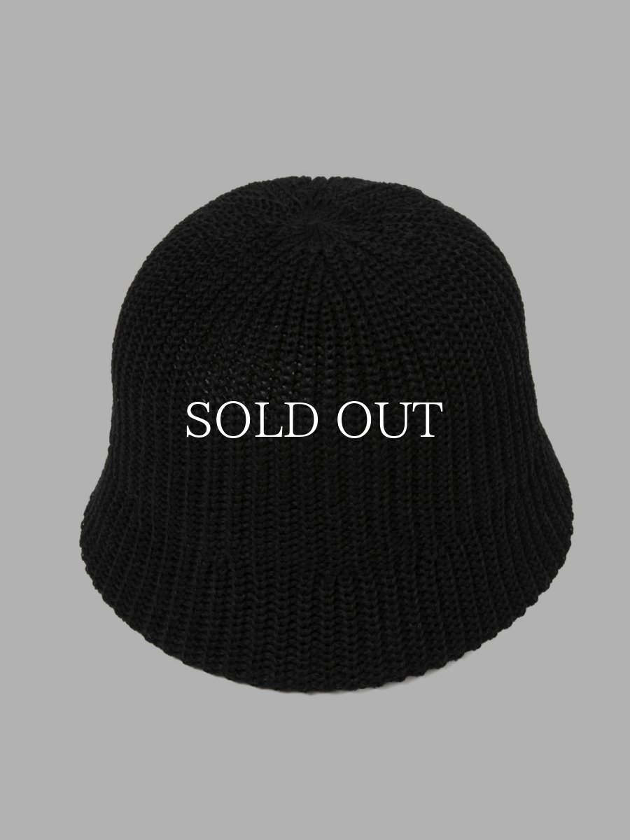 画像2: COOTIE PRODUCTIONS   Knit Crusher Hat (2)