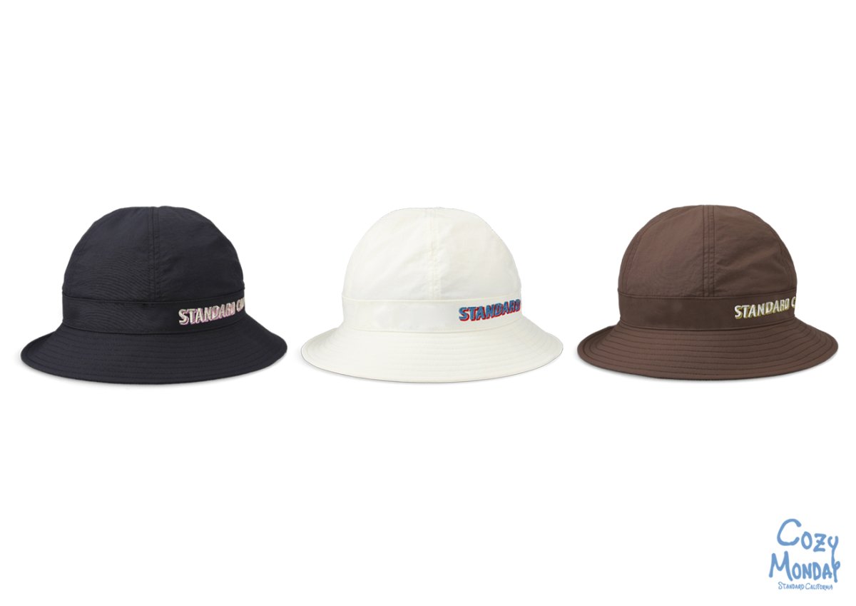 画像1: STANDARD CALIFORNIA  SD Active Hat (1)