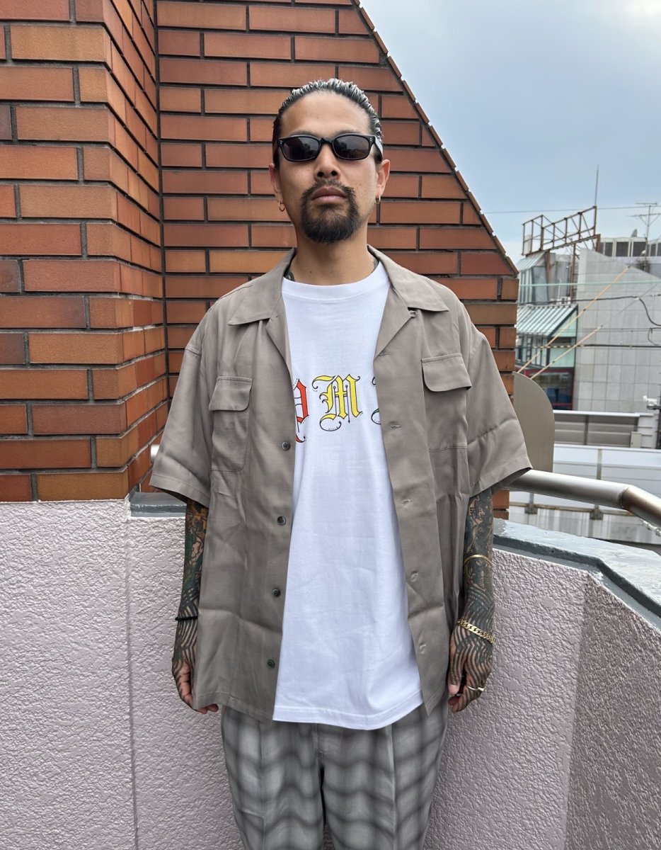 画像4: exodus brand  PMA T SHIRT (4)