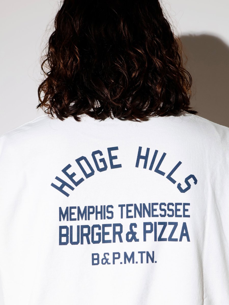 画像6: MINEDENIM  Hedge Hills Burger Shop T-SH (6)