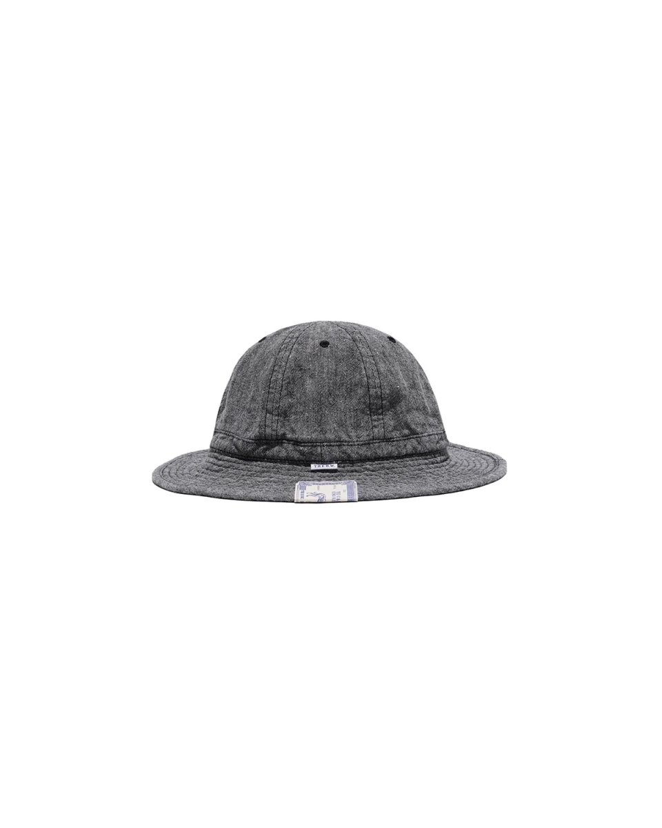画像4: THE H.W.DOG&CO.  LINEN FATIGUE HAT (4)