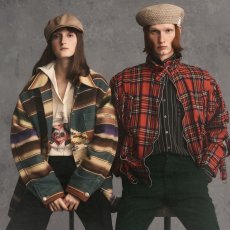 画像2: THE H.W.DOG&CO.  MESH BASIC BERET (2)