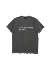 画像1: DELUXE  Happy New York TEE (1)