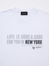 画像10: DELUXE  Happy New York TEE (10)