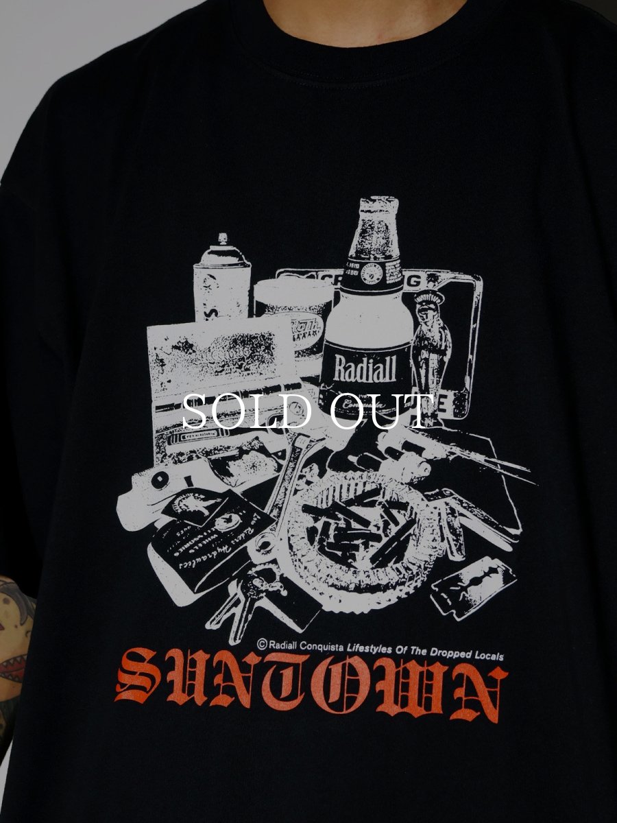 画像4: RADIALL  TRUE DEAL POT - CREW NECK T-SHIRT S/S (4)
