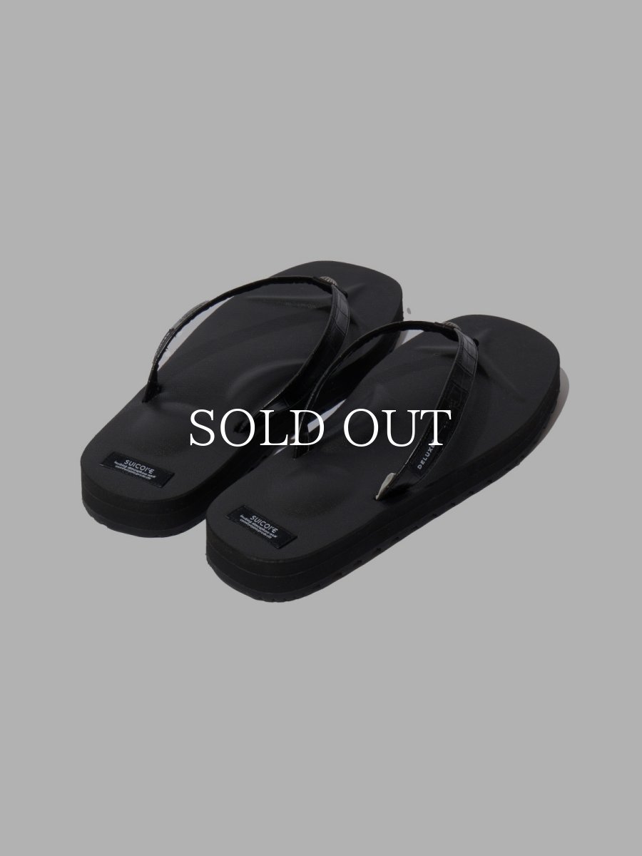 画像2: DELUXE  DELUXE x SUICOKE TONO (2)