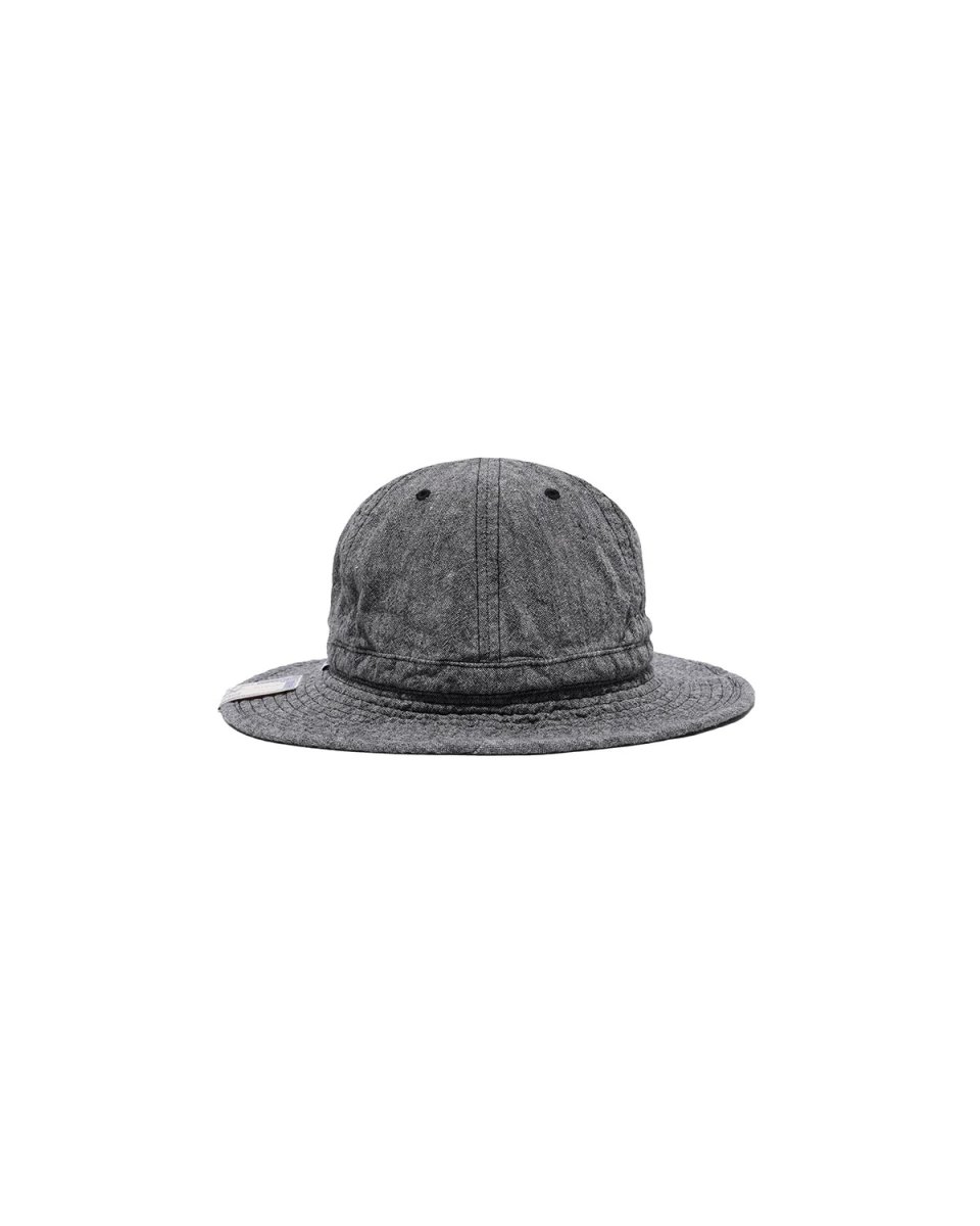 画像5: THE H.W.DOG&CO.  LINEN FATIGUE HAT (5)