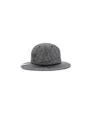 画像5: THE H.W.DOG&CO.  LINEN FATIGUE HAT (5)