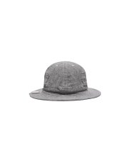 画像10: THE H.W.DOG&CO.  LINEN FATIGUE HAT (10)