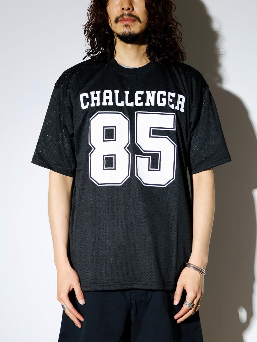 画像3: CHALLENGER  NUMBERS DRY MESH TEE (3)