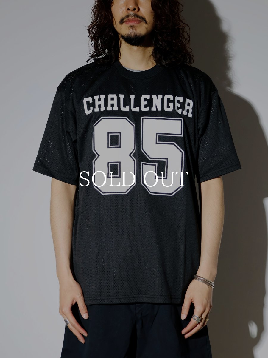 画像3: CHALLENGER  NUMBERS DRY MESH TEE (3)