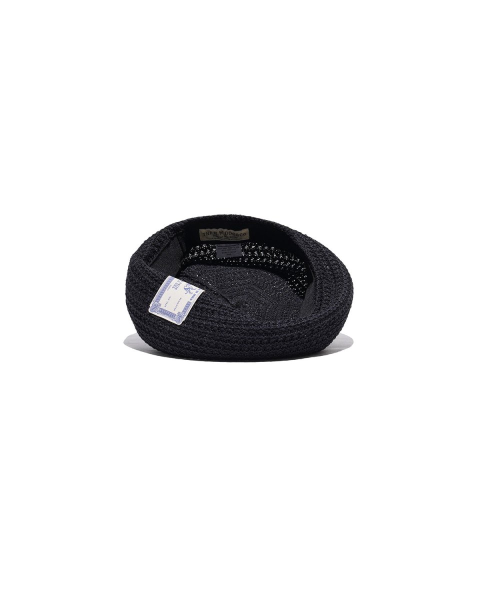 画像6: THE H.W.DOG&CO.  MESH BASIC BERET (6)