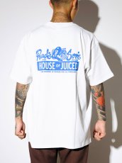 画像5: RADIALL  MRS. JUICE - CREW NECK T-SHIRT S/S (5)