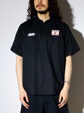 画像3: MINEDENIM  The Rhodes SL.Denim S.S Work SH (3)