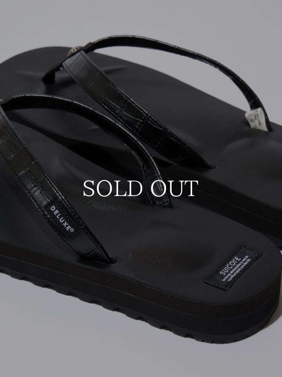 画像4: DELUXE  DELUXE x SUICOKE TONO (4)
