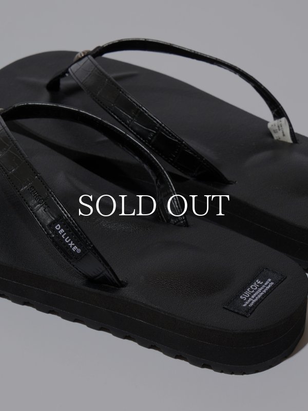 DELUXE DELUXE x SUICOKE TONO 26SD0457 公式通販