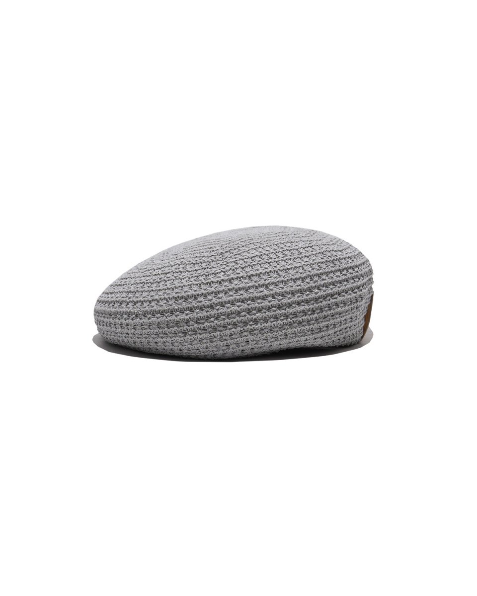 画像13: THE H.W.DOG&CO.  MESH BASIC BERET (13)