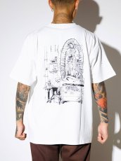 画像5: RADIALL  CONER SHOP - CREW NECK T-SHIRT S/S (5)