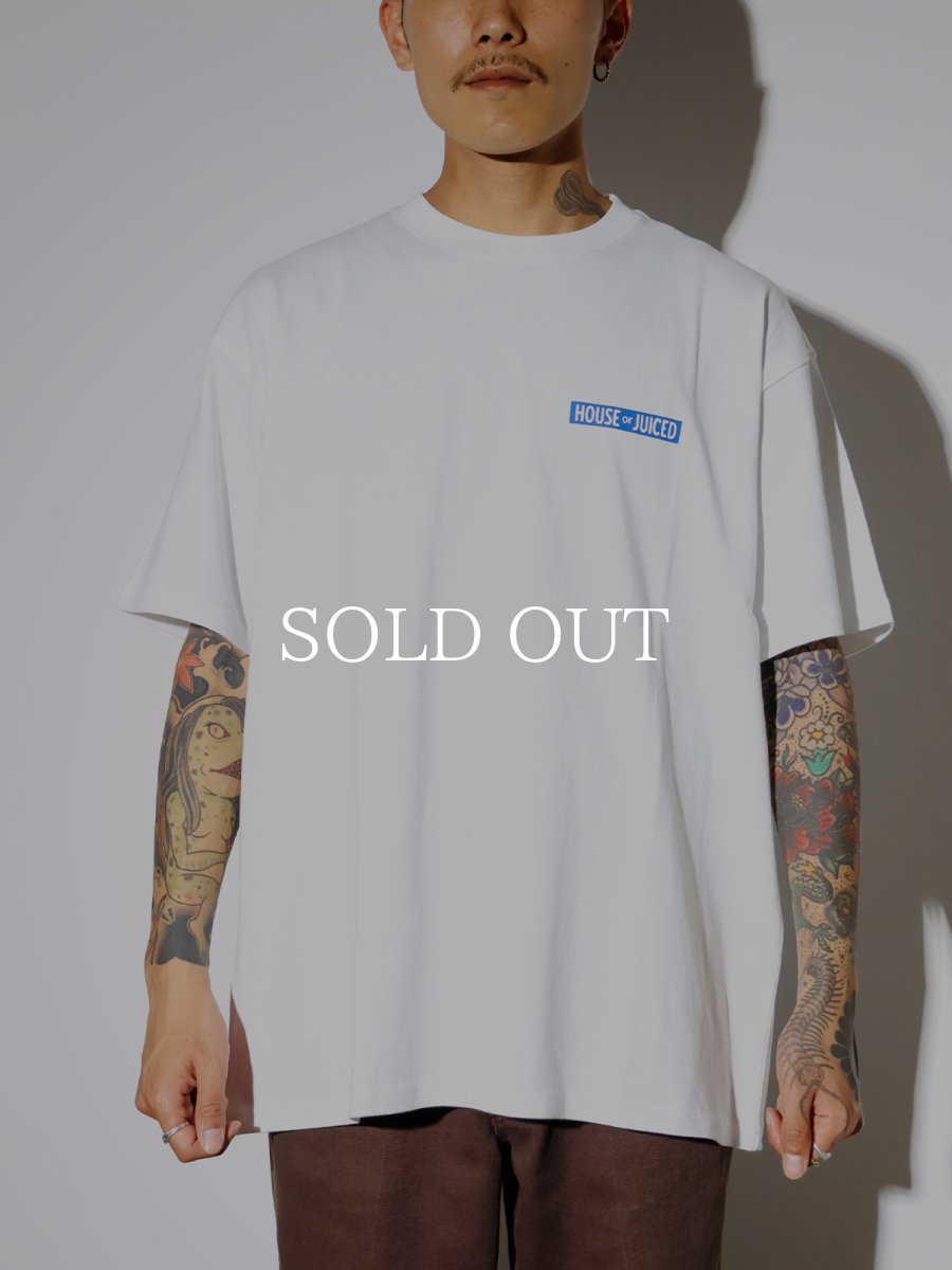 画像3: RADIALL  MRS. JUICE - CREW NECK T-SHIRT S/S (3)