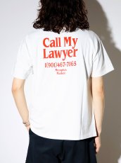 画像5: MINEDENIM  Call My Lawyer T-SH (5)