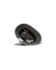 画像11: THE H.W.DOG&CO.  LINEN FATIGUE HAT (11)