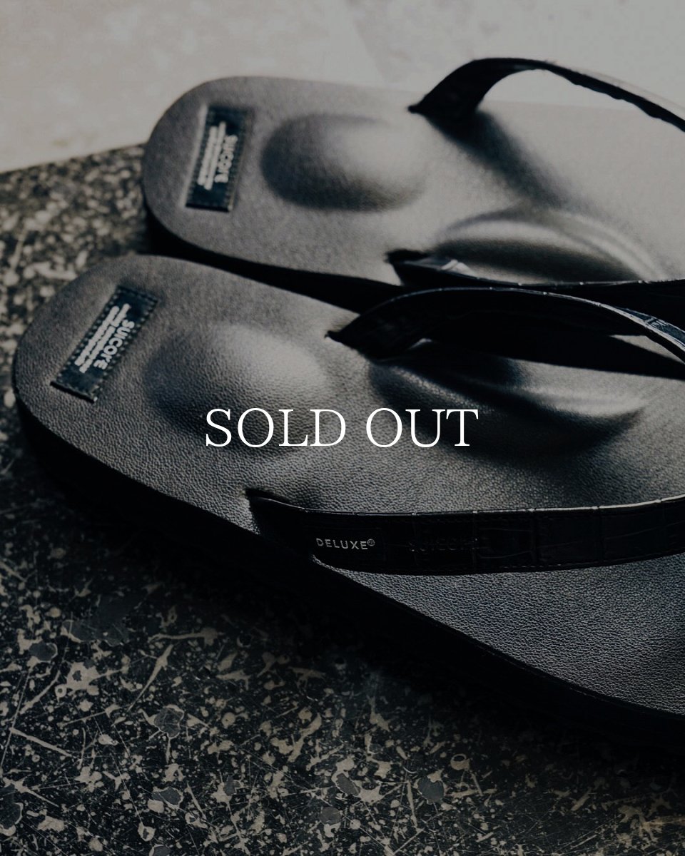 画像9: DELUXE  DELUXE x SUICOKE TONO (9)