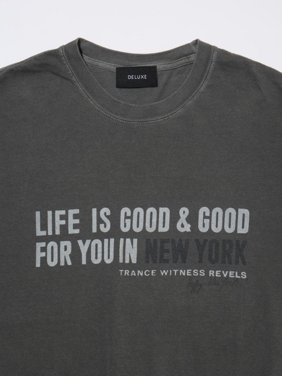 画像5: DELUXE  Happy New York TEE (5)