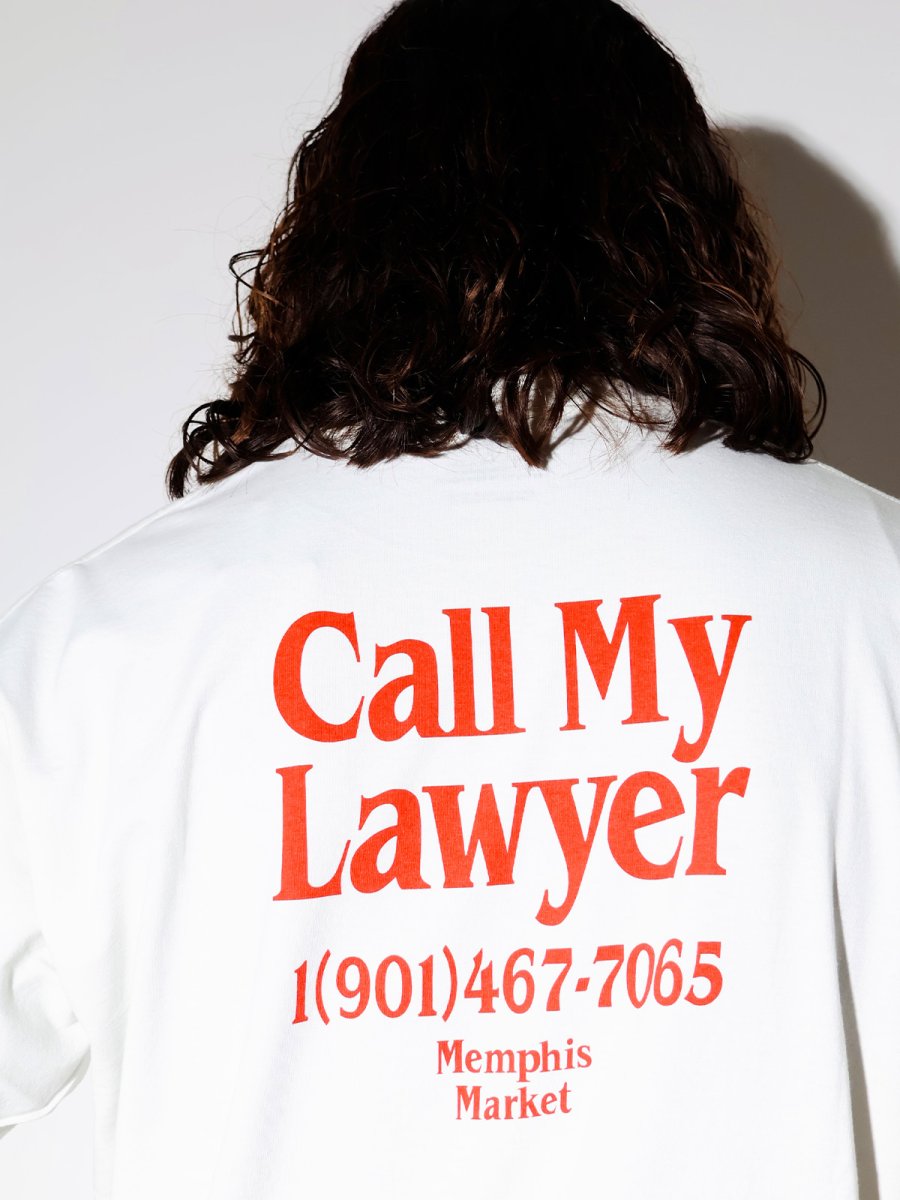 画像6: MINEDENIM  Call My Lawyer T-SH (6)
