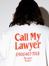 画像6: MINEDENIM  Call My Lawyer T-SH (6)