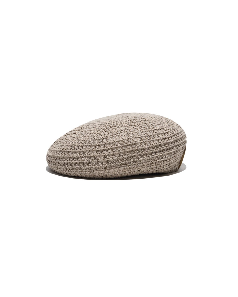 画像8: THE H.W.DOG&CO.  MESH BASIC BERET (8)