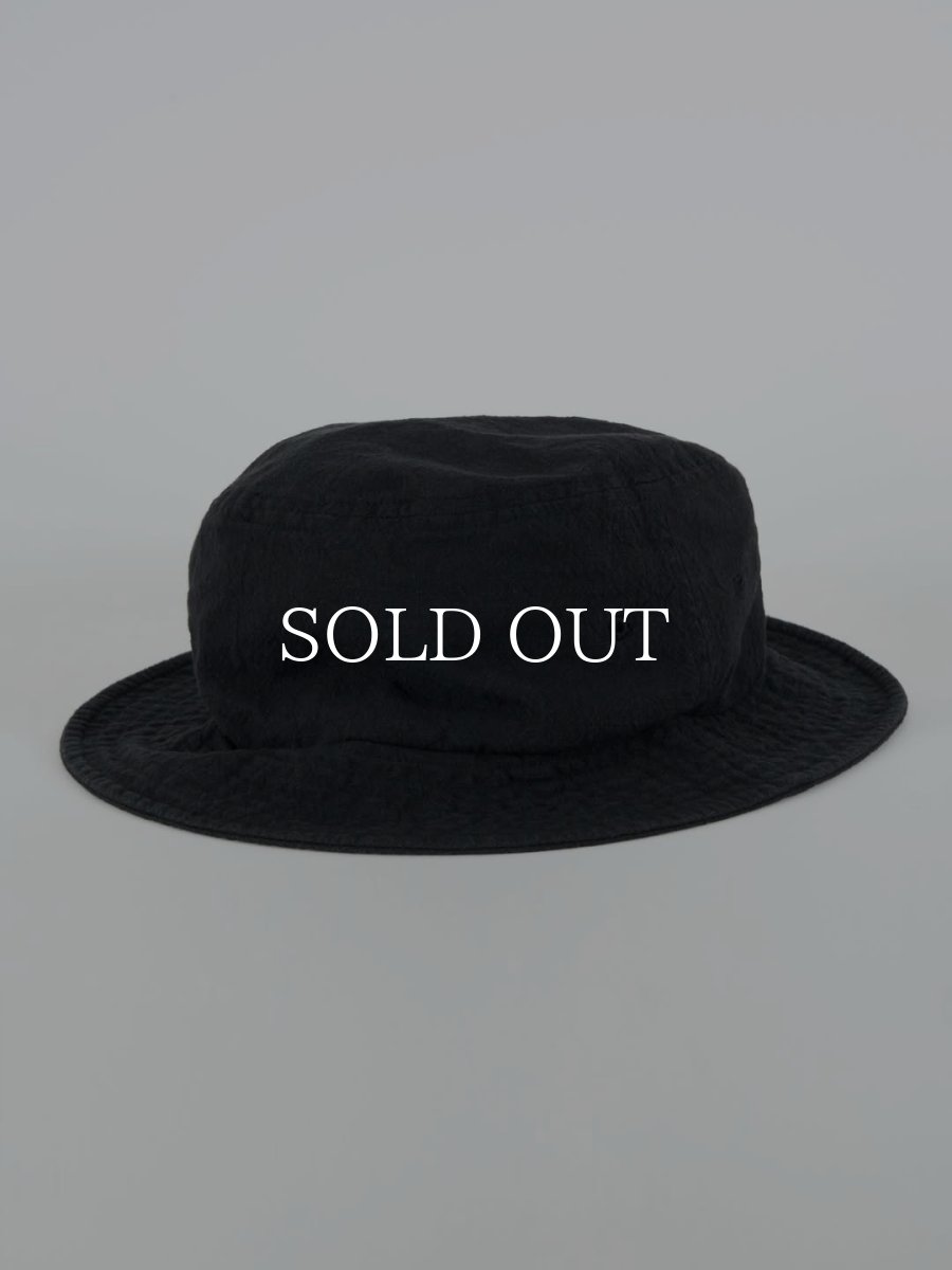 画像2: MASSES  BUCKET HAT SL (2)