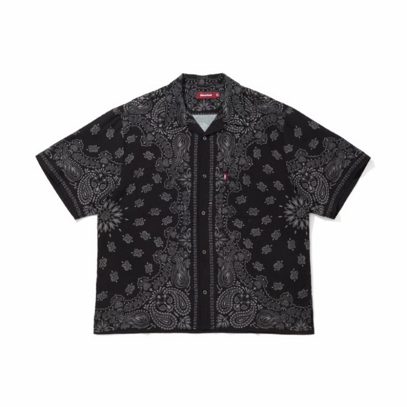 HideandSeek Bandana S/S Shirt HS-050226 公式通販