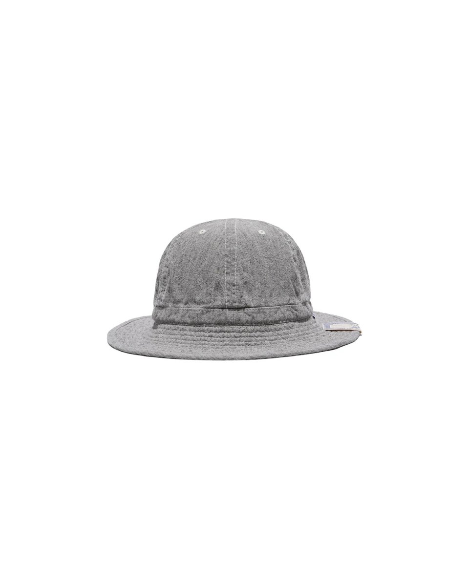 画像8: THE H.W.DOG&CO.  LINEN FATIGUE HAT (8)
