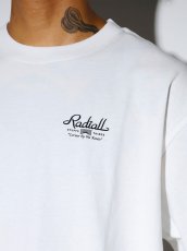 画像4: RADIALL  CONER SHOP - CREW NECK T-SHIRT S/S (4)