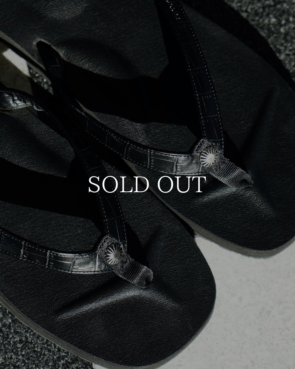 画像8: DELUXE  DELUXE x SUICOKE TONO (8)