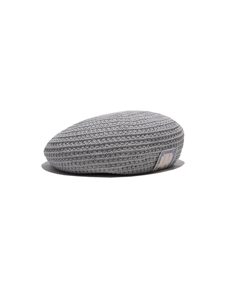 画像12: THE H.W.DOG&CO.  MESH BASIC BERET (12)